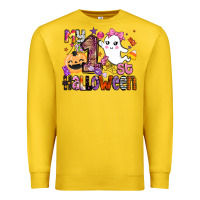 Lemon my 1st halloween Premium Sweatshirt - BarkalooDesign