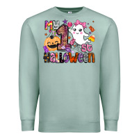 Seafoam my 1st halloween Premium Sweatshirt - BarkalooDesign