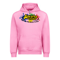 Fuchsia Pink vintage awana clubs Urban Hoodie - InspiraDesign