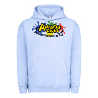 Pigment Grape Ice vintage awana clubs Urban Hoodie - InspiraDesign