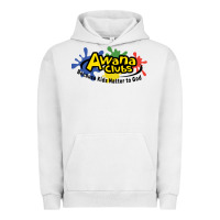 Pigment Lunar Rock vintage awana clubs Urban Hoodie - InspiraDesign