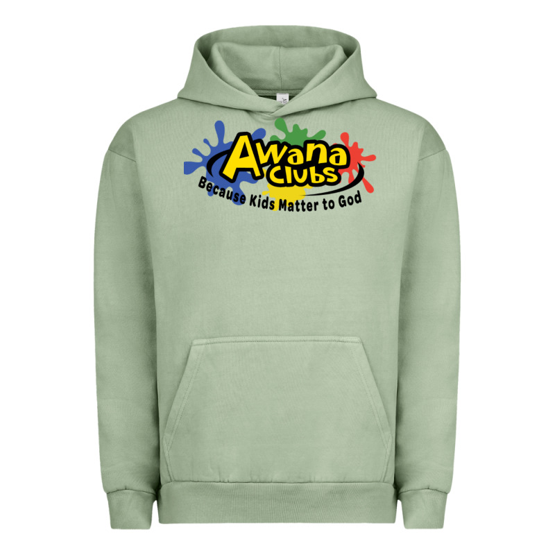 Vintage Awana Clubs Urban Hoodie by InspiraDesign | Teevron