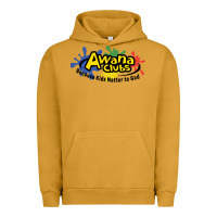 Pigment Peanut Butter vintage awana clubs Urban Hoodie - InspiraDesign