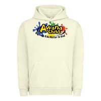 Pigment Pistachio vintage awana clubs Urban Hoodie - InspiraDesign