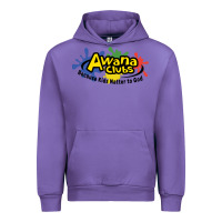 Tulip vintage awana clubs Urban Hoodie - InspiraDesign