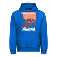Cobalt the shining overlook ad t shirt Urban Hoodie - InspiraDesign