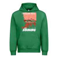 Emerald the shining overlook ad t shirt Urban Hoodie - InspiraDesign