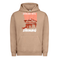 Pigment Burro the shining overlook ad t shirt Urban Hoodie - InspiraDesign