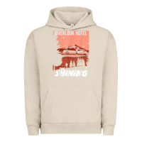 Pigment French Oak the shining overlook ad t shirt Urban Hoodie - InspiraDesign