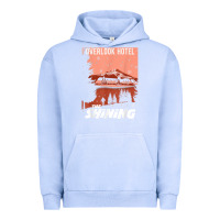 Pigment Grape Ice the shining overlook ad t shirt Urban Hoodie - InspiraDesign
