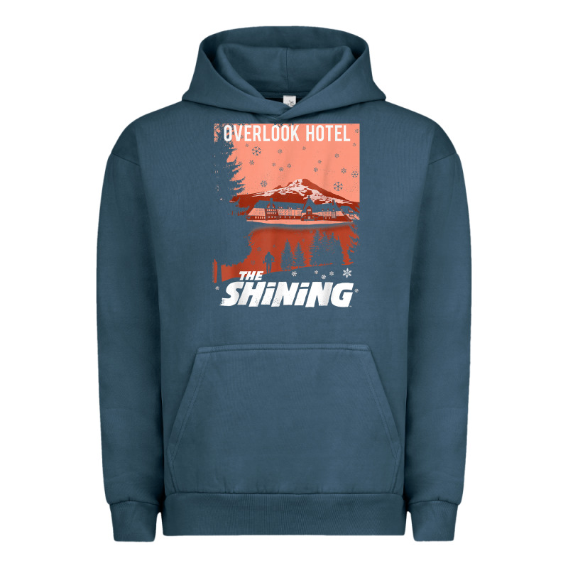 The Shining Overlook Ad T Shirt Urban Hoodie by InspiraDesign | Teevron
