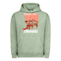 Pigment Oil Green the shining overlook ad t shirt Urban Hoodie - InspiraDesign