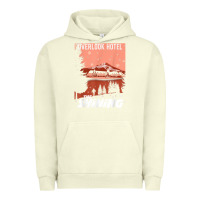 Pigment Pistachio the shining overlook ad t shirt Urban Hoodie - InspiraDesign