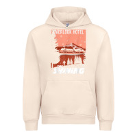 Sandshell the shining overlook ad t shirt Urban Hoodie - InspiraDesign
