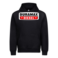 Black duramax diesel Urban Hoodie - InspiraDesign