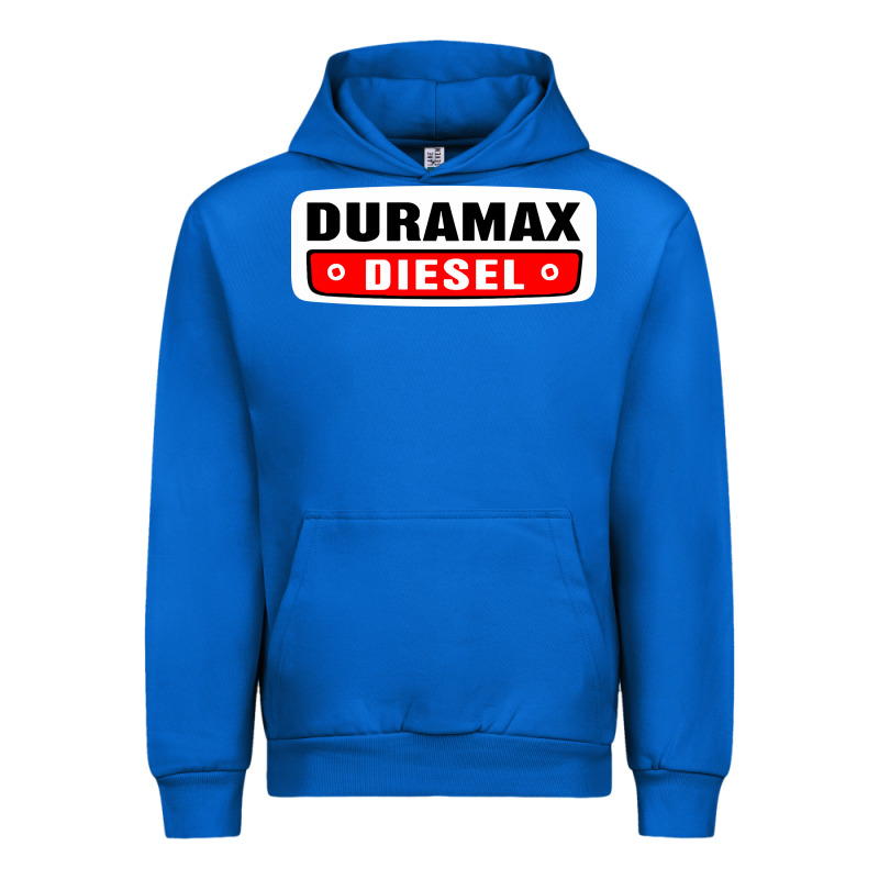 Duramax Diesel Urban Hoodie by InspiraDesign | Teevron