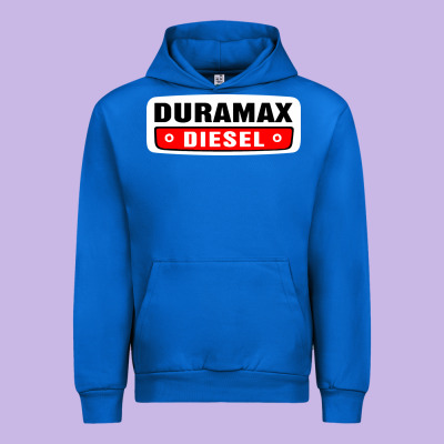 Duramax Diesel Urban Hoodie Designed By Inspiradesign
