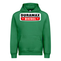 Emerald duramax diesel Urban Hoodie - InspiraDesign