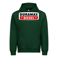 Forest Green duramax diesel Urban Hoodie - InspiraDesign