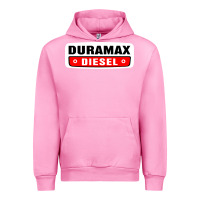 Fuchsia Pink duramax diesel Urban Hoodie - InspiraDesign