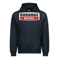 Navy duramax diesel Urban Hoodie - InspiraDesign