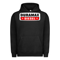 Pigment Black duramax diesel Urban Hoodie - InspiraDesign