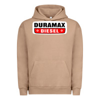 Pigment Burro duramax diesel Urban Hoodie - InspiraDesign