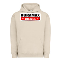 Pigment French Oak duramax diesel Urban Hoodie - InspiraDesign