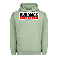 Pigment Oil Green duramax diesel Urban Hoodie - InspiraDesign