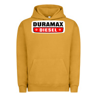 Pigment Peanut Butter duramax diesel Urban Hoodie - InspiraDesign