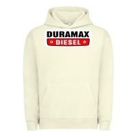 Pigment Pistachio duramax diesel Urban Hoodie - InspiraDesign