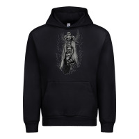 Black hunt showdown traitor's moon sweatshirt Urban Hoodie - InspiraDesign