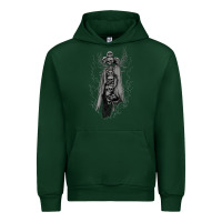 Forest Green hunt showdown traitor's moon sweatshirt Urban Hoodie - InspiraDesign