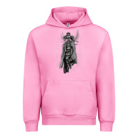 Fuchsia Pink hunt showdown traitor's moon sweatshirt Urban Hoodie - InspiraDesign