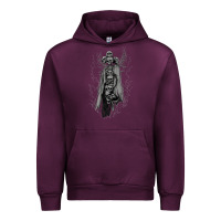 Mauve Wine hunt showdown traitor's moon sweatshirt Urban Hoodie - InspiraDesign
