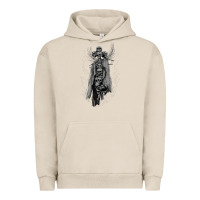 Pigment French Oak hunt showdown traitor's moon sweatshirt Urban Hoodie - InspiraDesign