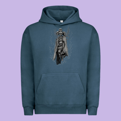 Hunt Showdown Traitor's Moon Sweatshirt Urban Hoodie Designed By Inspiradesign