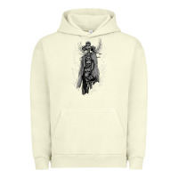 Pigment Pistachio hunt showdown traitor's moon sweatshirt Urban Hoodie - InspiraDesign