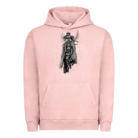 Pigment Salmon hunt showdown traitor's moon sweatshirt Urban Hoodie - InspiraDesign