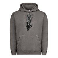 Pigment Tornado hunt showdown traitor's moon sweatshirt Urban Hoodie - InspiraDesign