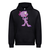 Black Widget the World Watcher gift Urban Hoodie - trangStudio