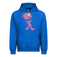 Cobalt Widget the World Watcher gift Urban Hoodie - trangStudio