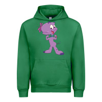 Emerald Widget the World Watcher gift Urban Hoodie - trangStudio