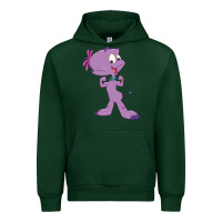 Forest Green Widget the World Watcher gift Urban Hoodie - trangStudio