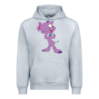 Heather Grey Widget the World Watcher gift Urban Hoodie - trangStudio