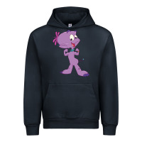 Navy Widget the World Watcher gift Urban Hoodie - trangStudio