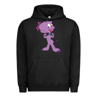 Pigment Black Widget the World Watcher gift Urban Hoodie - trangStudio