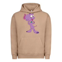 Pigment Burro Widget the World Watcher gift Urban Hoodie - trangStudio