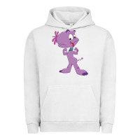 Pigment Lunar Rock Widget the World Watcher gift Urban Hoodie - trangStudio