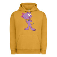 Pigment Peanut Butter Widget the World Watcher gift Urban Hoodie - trangStudio